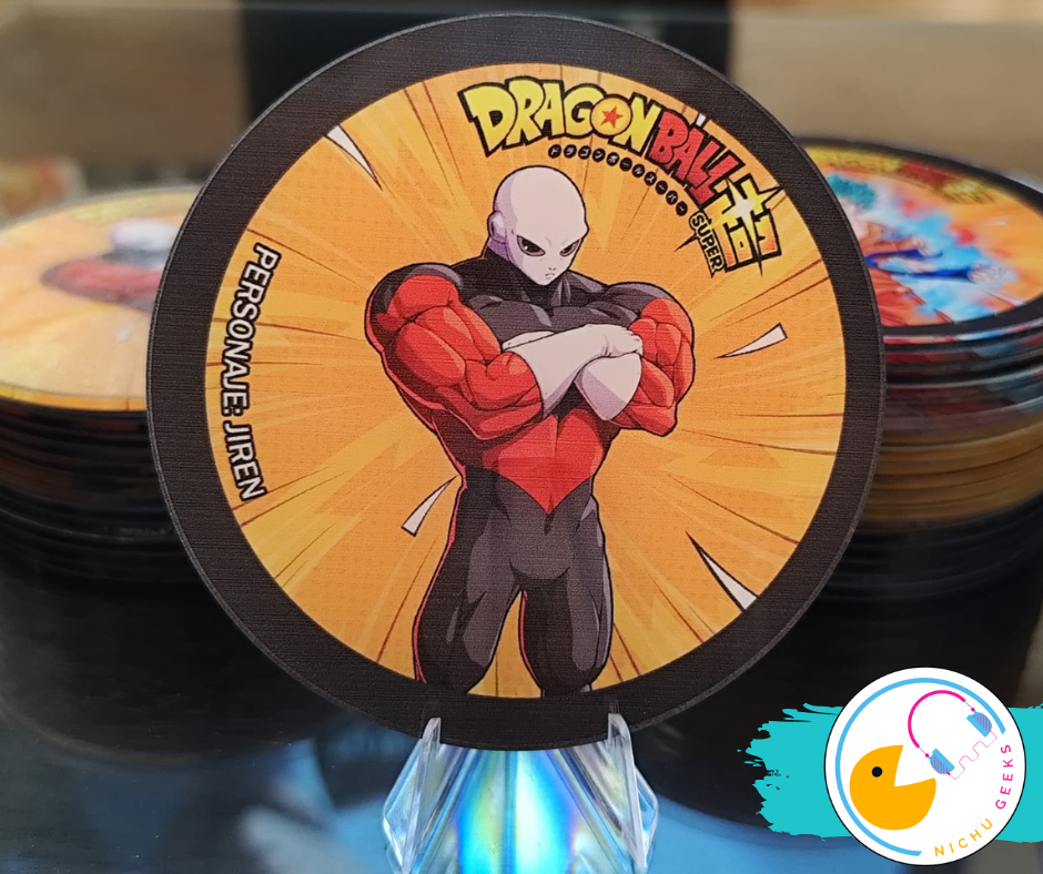 Posavasos - Dragon Ball Z