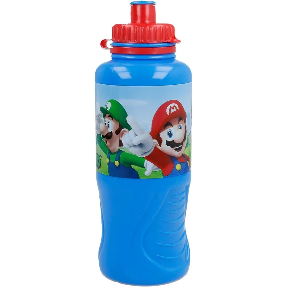 Botella Ergo Sport Super Mario 400ML