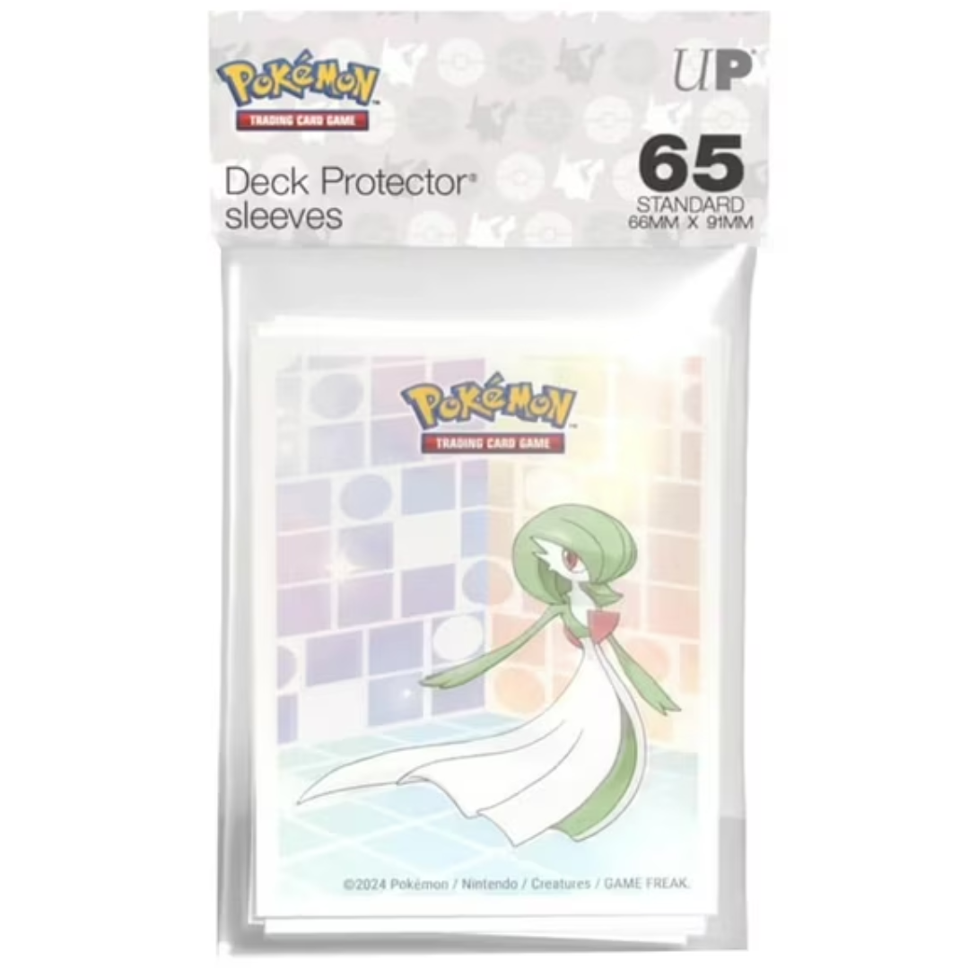 Fundas Protectoras Pokémon - Trick Room