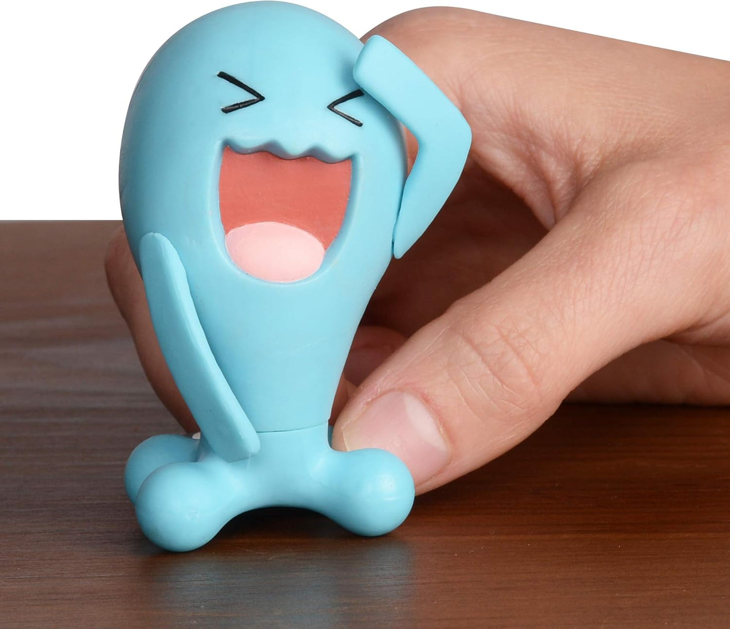 Figura: Batalla Pokémon - Wobbuffet
