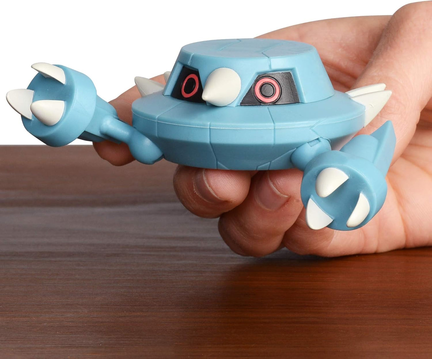 Figura: Batalla Pokémon - Metang