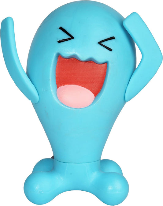 Figura: Batalla Pokémon - Wobbuffet