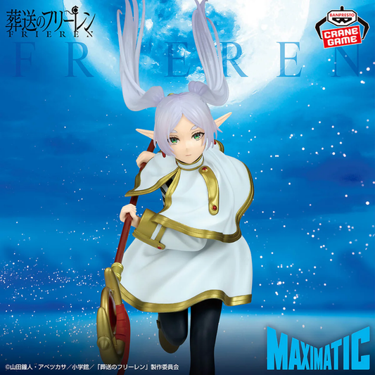 Figura Frieren - Sousou no Frieren - Maximatic