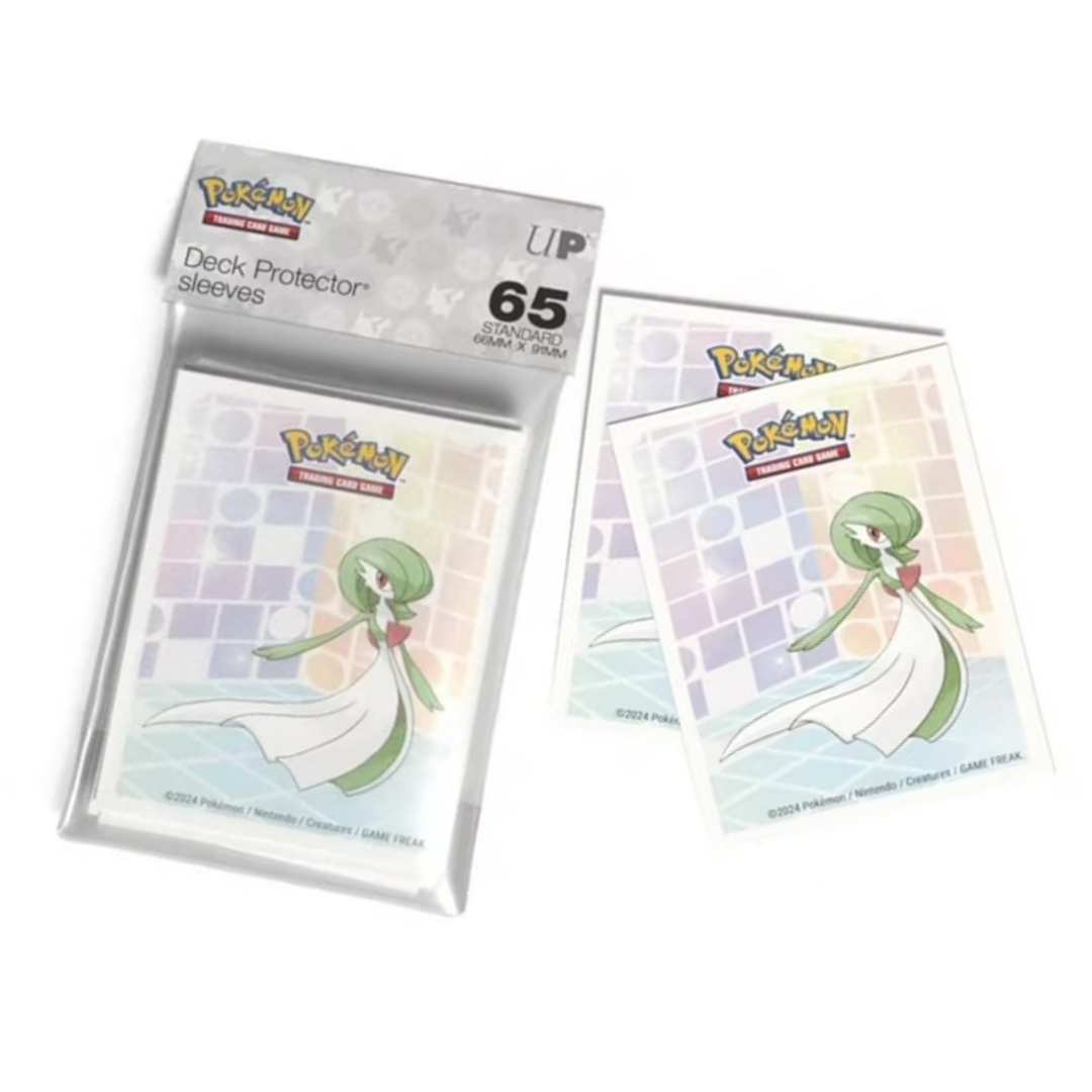 Fundas Protectoras Pokémon - Trick Room