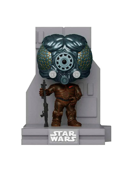 Funko Pop - Bounty Hunter - 4-LOM - Star Wars Edición Especial