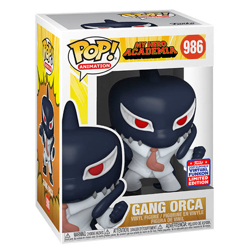 Funko Pop - Gang Orca - My Hero Academia