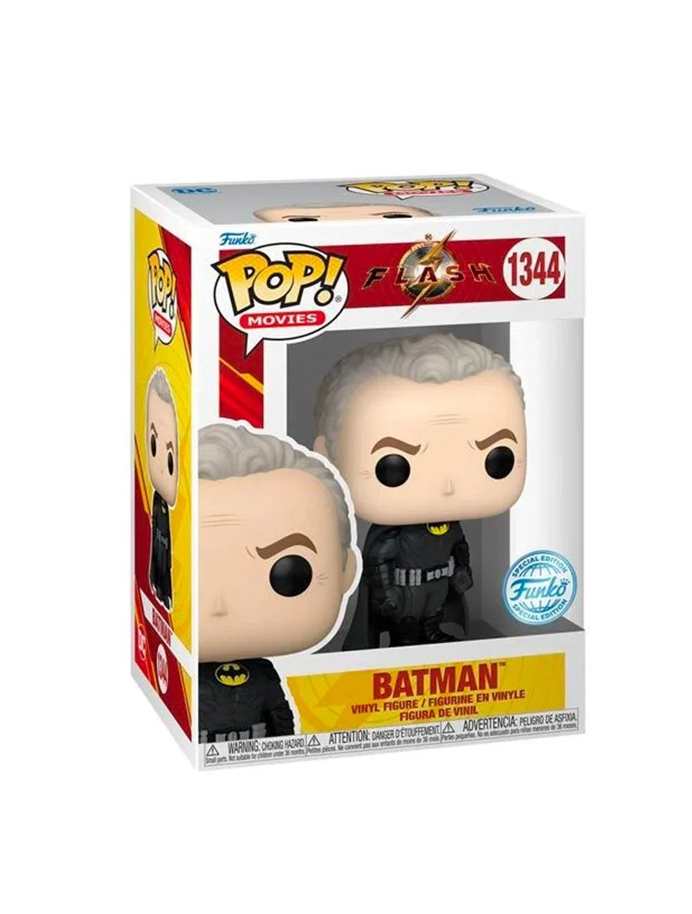 Funko Pop - Batman - The Flash