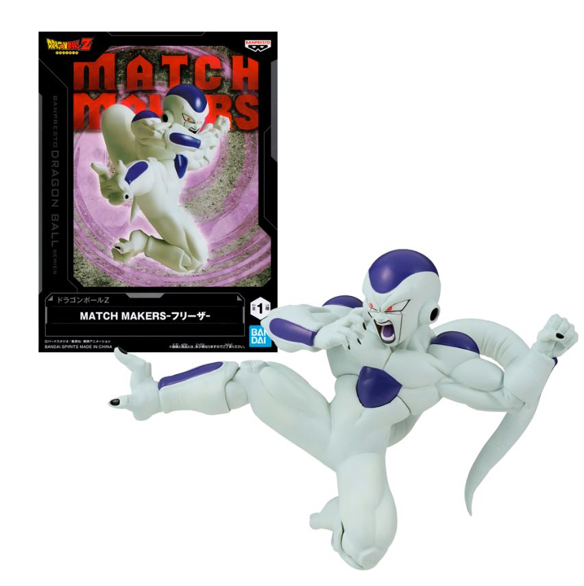 Figura Frieza - Dragon Ball Z Match Makers