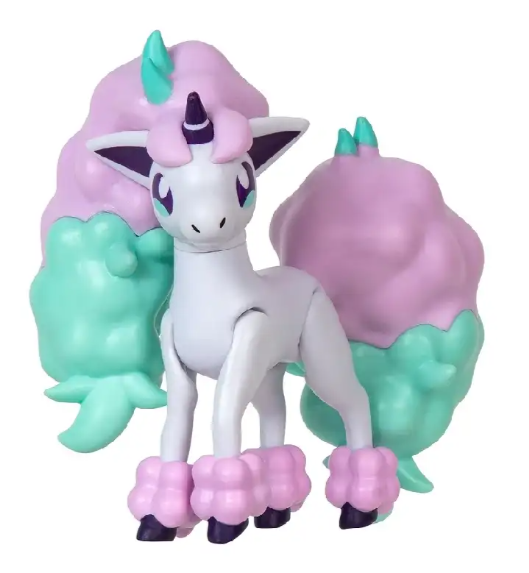 Figura: Batalla Pokémon - Galarian Ponyta