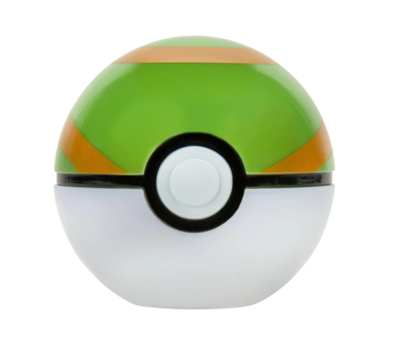 Figura: CLIP 'N' GO - Mankey + Nido Ball