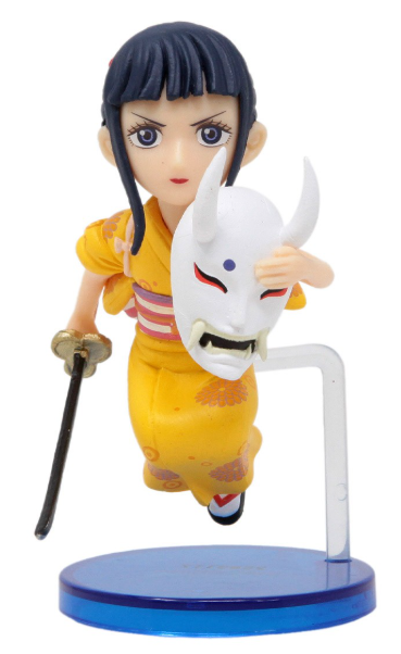 Figura: #45 Kikunojo - One Piece WCF The Great Pirates 100 Landscapes Vol.8