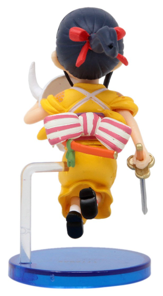 Figura: #45 Kikunojo - One Piece WCF The Great Pirates 100 Landscapes Vol.8