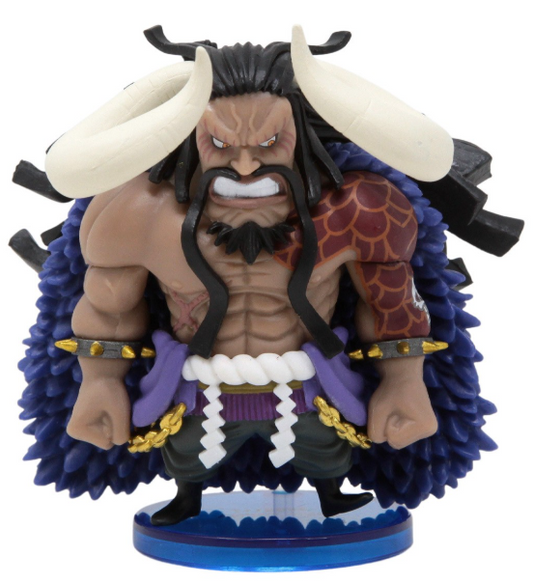 Figura: #44 Kaido - One Piece WCF The Great Pirates 100 Landscapes Vol.8