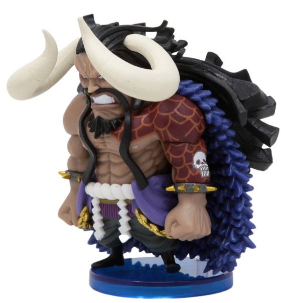 Figura: #44 Kaido - One Piece WCF The Great Pirates 100 Landscapes Vol.8