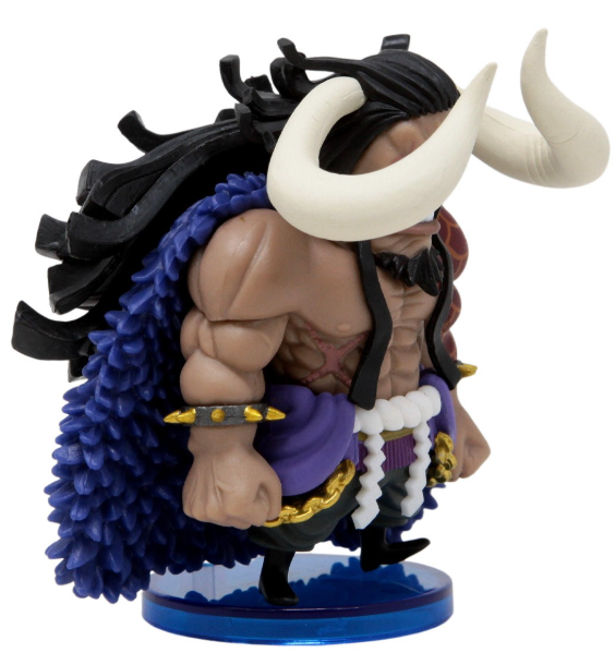 Figura: #44 Kaido - One Piece WCF The Great Pirates 100 Landscapes Vol.8