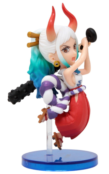 Figura: #43 Yamato - One Piece WCF The Great Pirates 100 Landscapes Vol.8