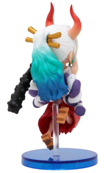 Figura: #43 Yamato - One Piece WCF The Great Pirates 100 Landscapes Vol.8