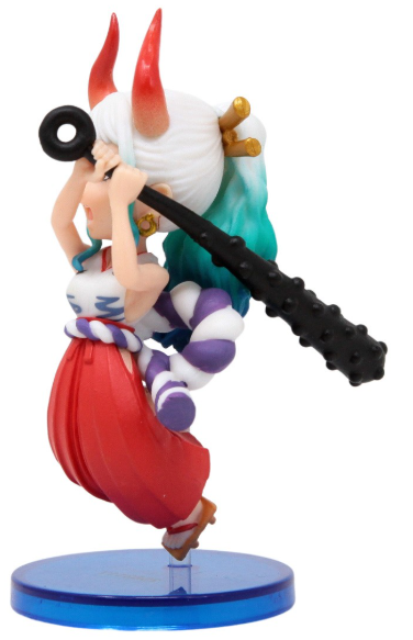 Figura: #43 Yamato - One Piece WCF The Great Pirates 100 Landscapes Vol.8