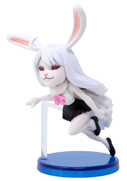 Figura: #41 Carrot - One Piece WCF The Great Pirates 100 Landscapes Vol.7
