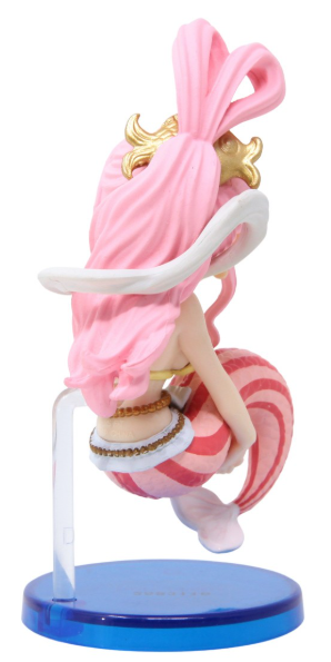 Figura: #40 Shirahoshi - One Piece WCF The Great Pirates 100 Landscapes Vol.7
