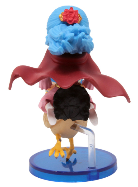 Figura: #32 Nefertari Vivi y Karoo - One Piece WCF The Great Pirates 100 Landscapes Vol.6
