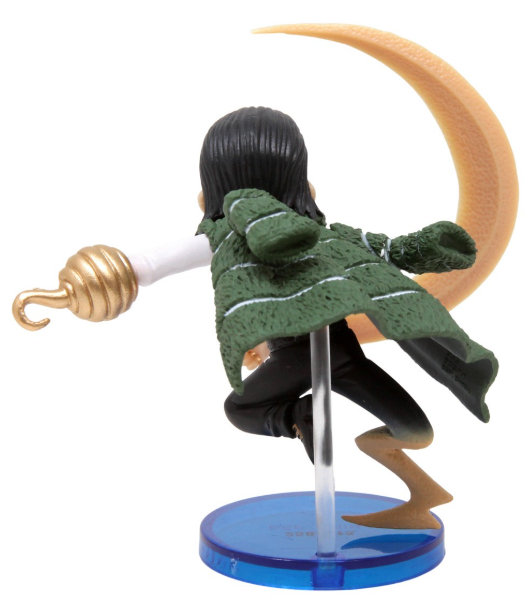 Figura: #31 Crocodile - One Piece WCF The Great Pirates 100 Landscapes Vol.6