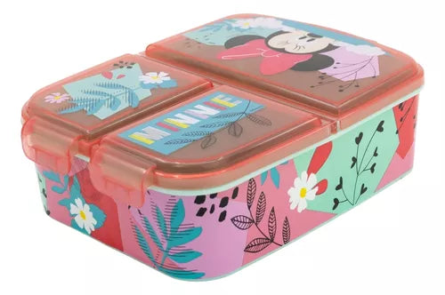 Portasandwich con Divisiones Minnie