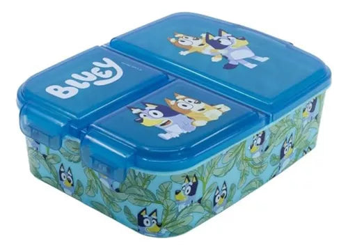 Portasandwich con Divisiones Bluey