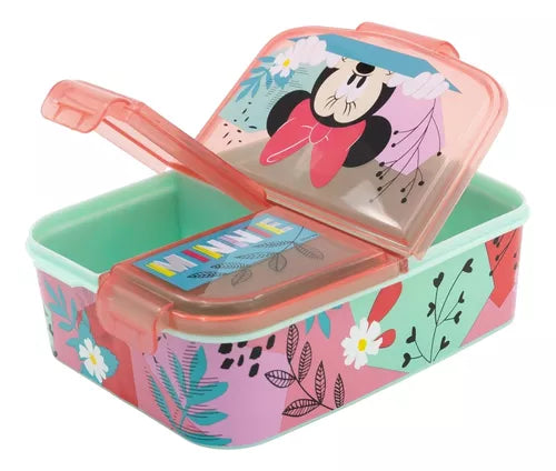 Portasandwich con Divisiones Minnie