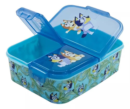 Portasandwich con Divisiones Bluey