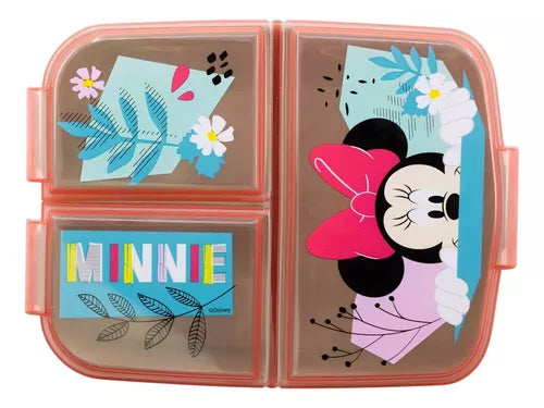 Portasandwich con Divisiones Minnie