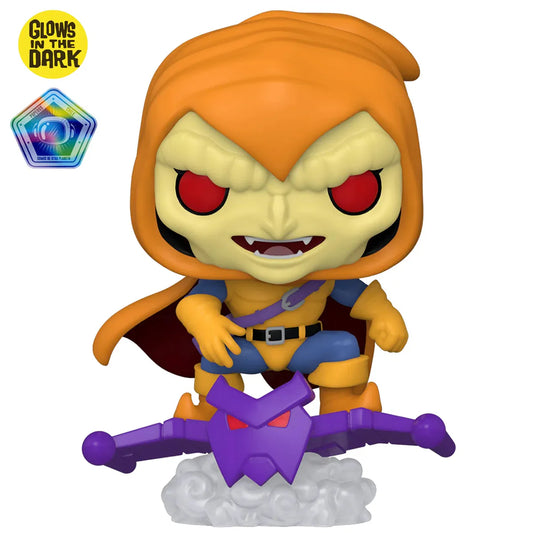 Funko Pop - Hobgoblin + Polera - Spiderman