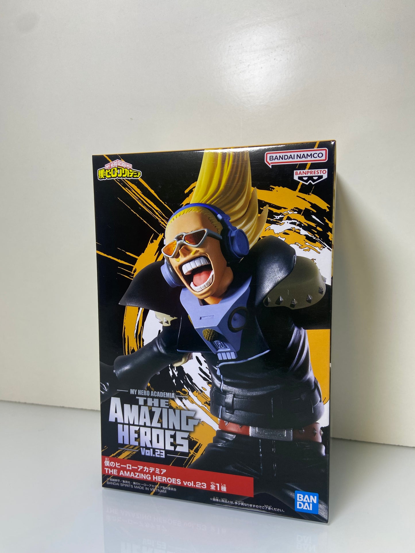 Figura Present Mic Boku No Hero The Amazing Heroes Vol 23