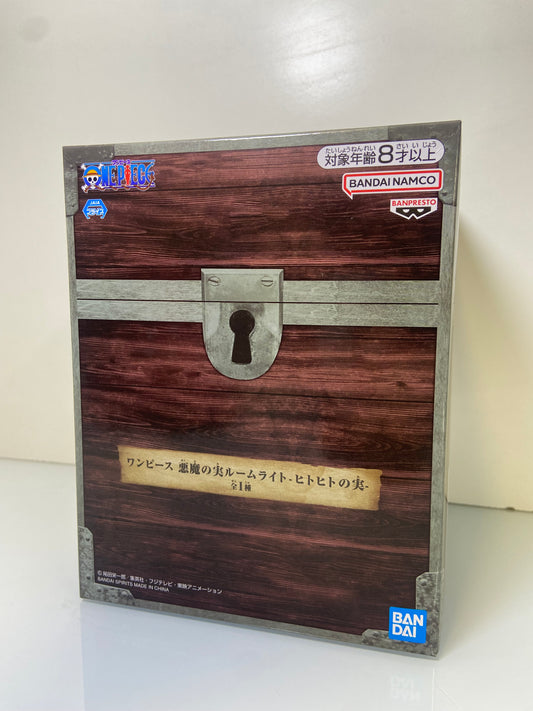 Lámpara One Piece Fruta Del Diablo - Hito Hito No Mi