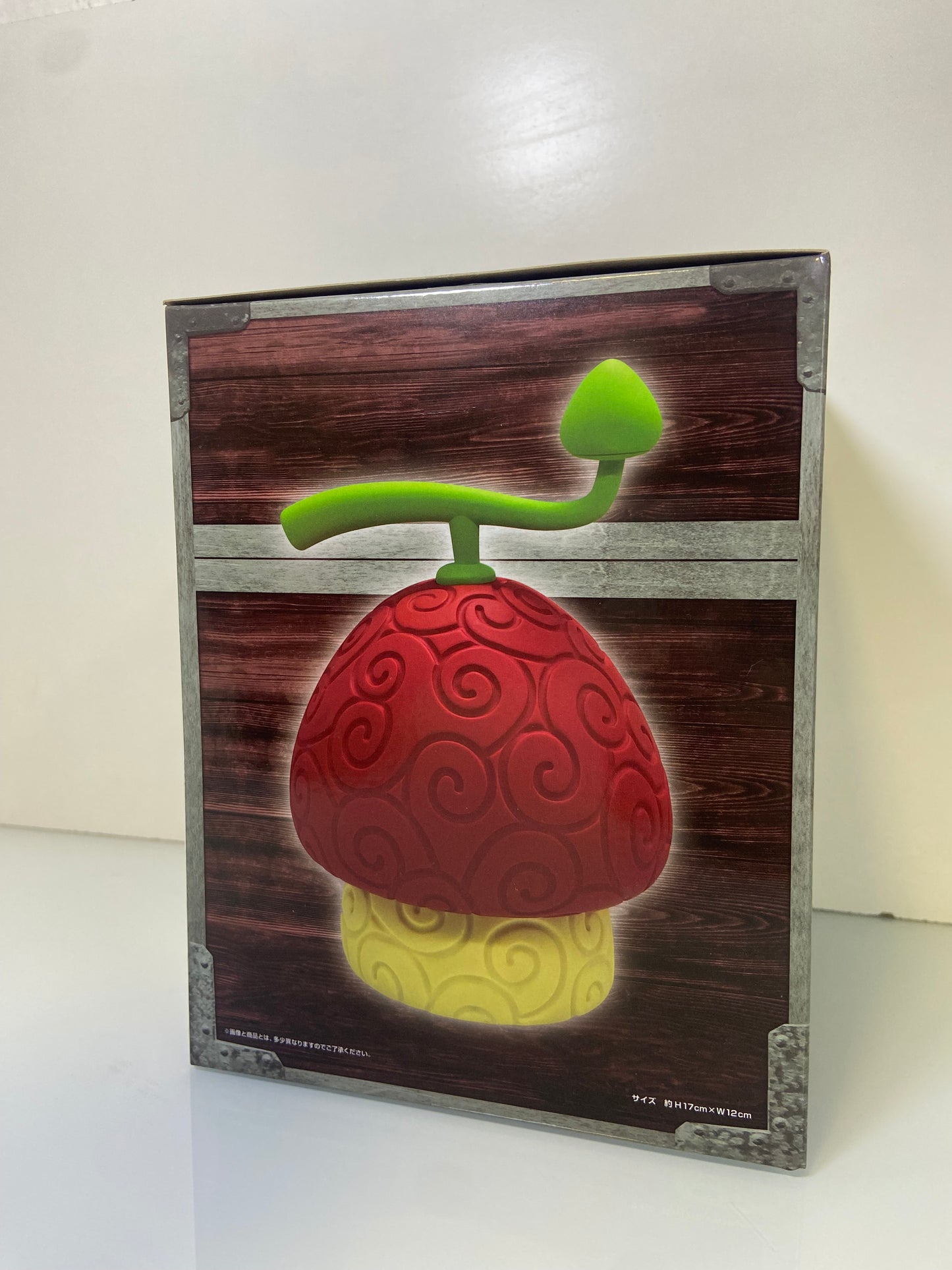 Lámpara One Piece Fruta Del Diablo - Hito Hito No Mi