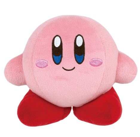 Peluche Kirby