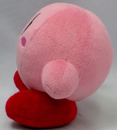 Peluche Kirby