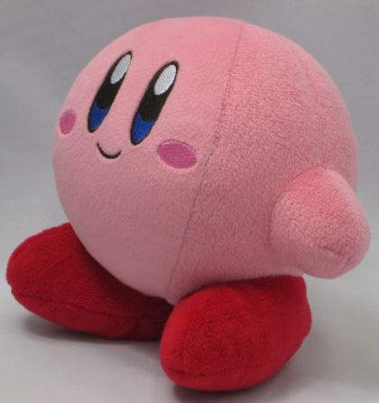 Peluche Kirby