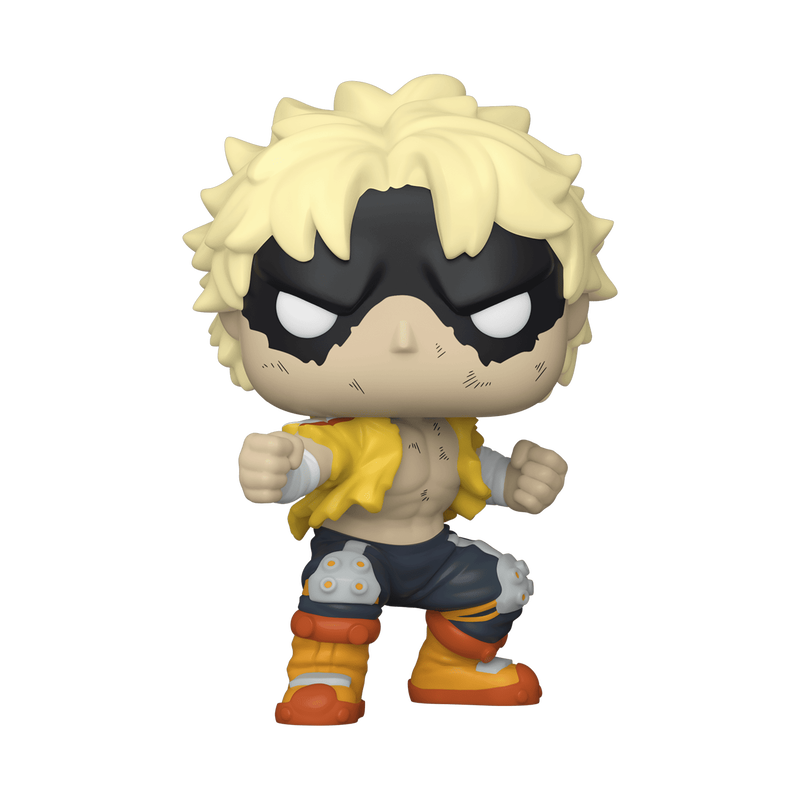 Funko Pop - Fatgum (Slim Form) - My Hero Academia