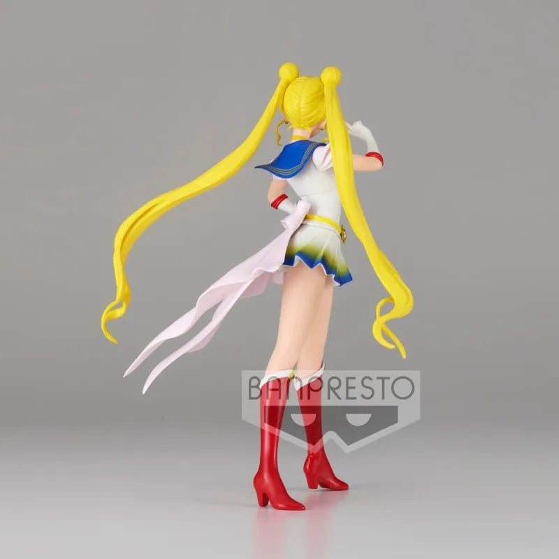 Figura Super Sailor Moon Ⅱ Glitter & Glamours