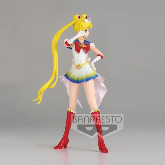 Figura Super Sailor Moon Ⅱ Glitter & Glamours