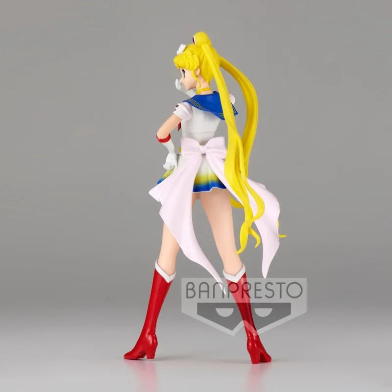 Figura Super Sailor Moon Ⅱ Glitter & Glamours