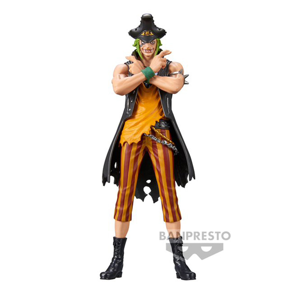 Figura Bartolomeo - One Piece Dxf The Grandline Men V11