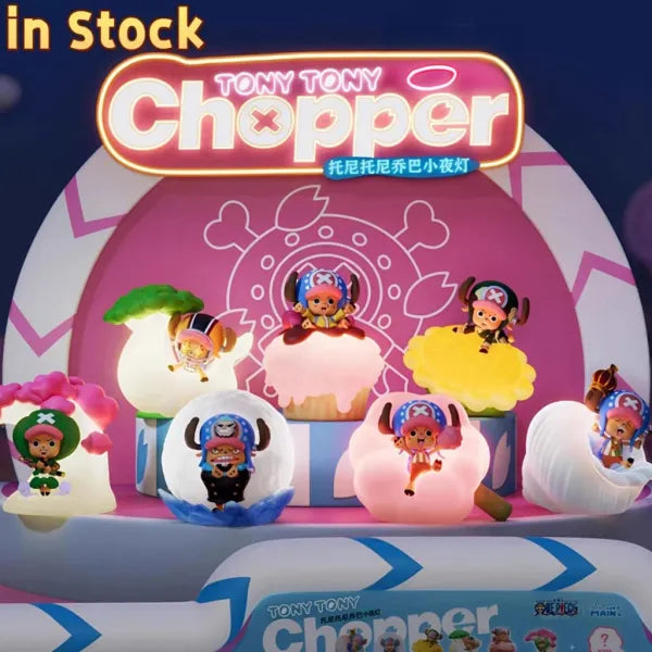 Lampara: One Piece Sweet Dreams Tony Tony Chopper