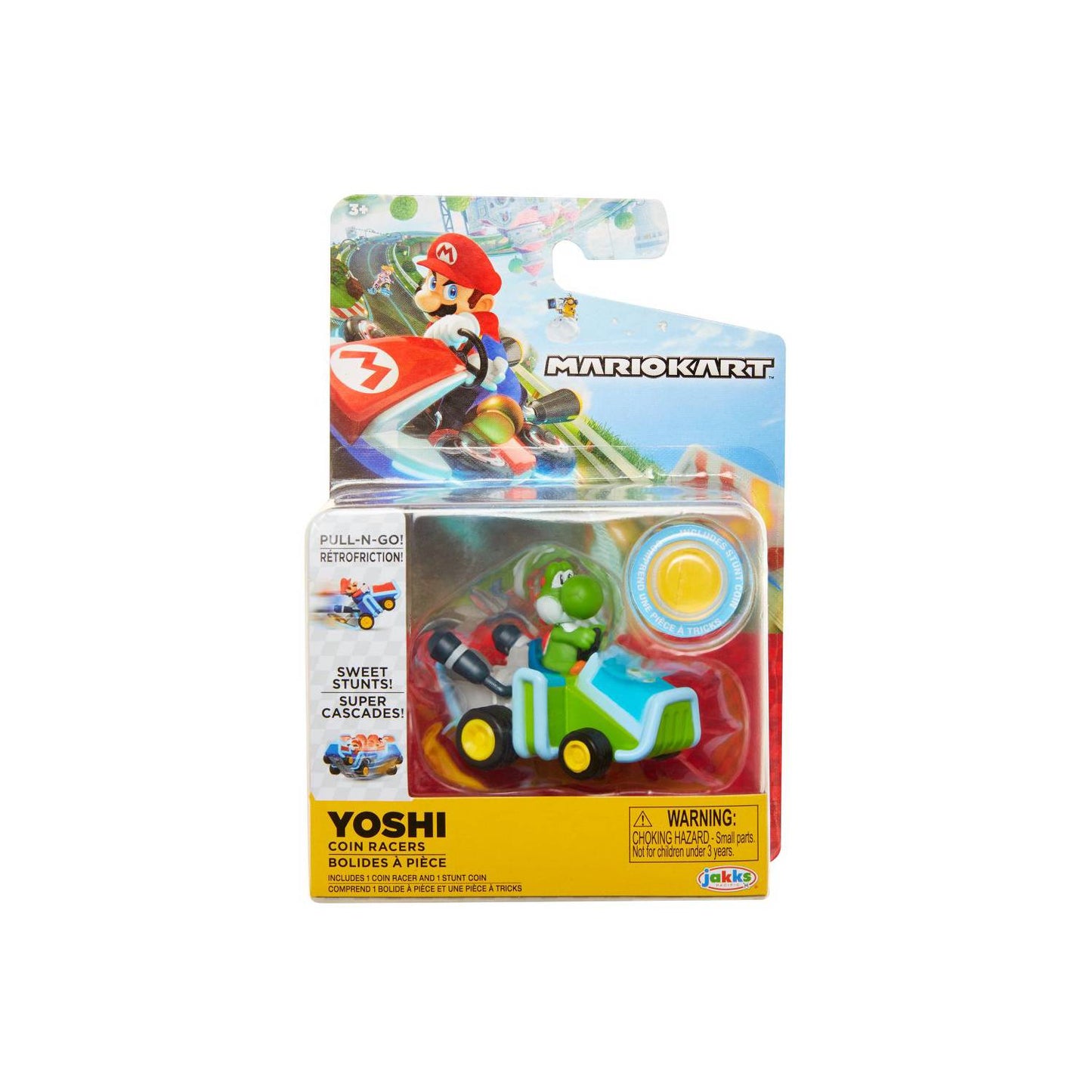 Mario Kart Coin Racers - YOSHI