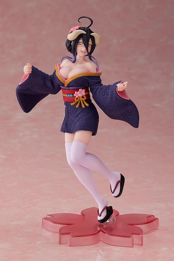 Figura: Overlord -Albedo (Sakura Kimono Ver.)