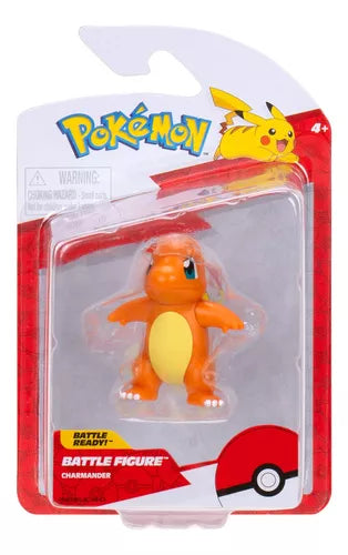 Figura: Pokemon Charmander