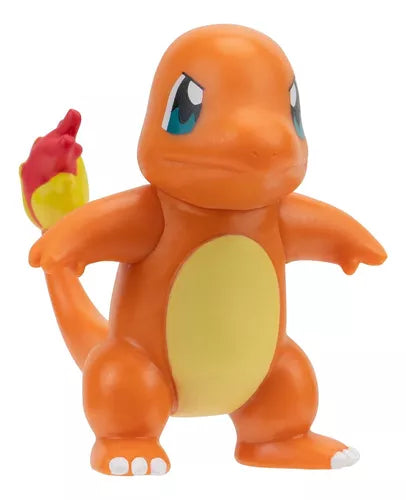 Figura: Pokemon Charmander