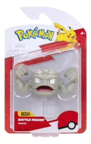 Figura Pokemon Geodude