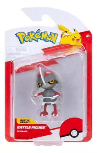 Figura: Pokemon Pawniard